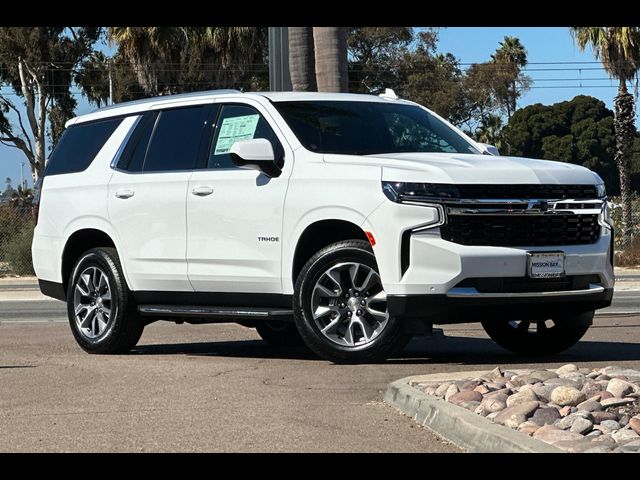 2024 Chevrolet Tahoe LS