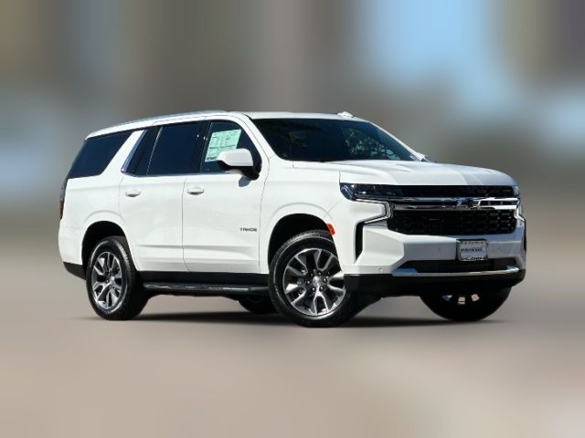 2024 Chevrolet Tahoe LS