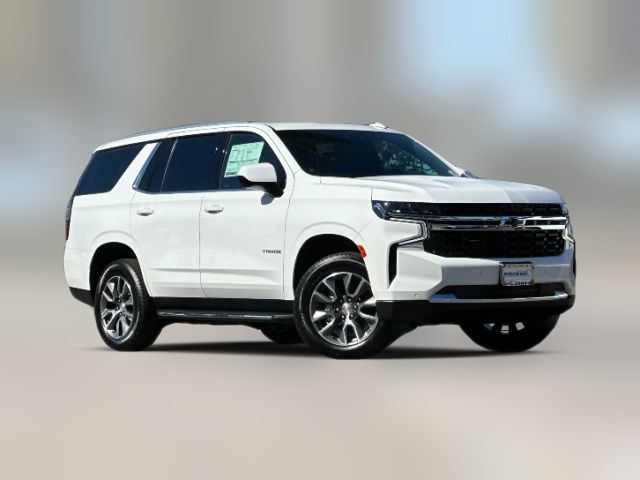 2024 Chevrolet Tahoe LS