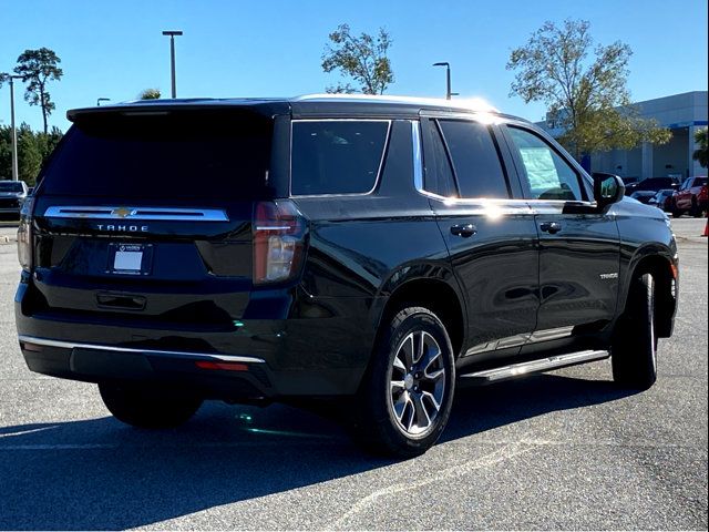 2024 Chevrolet Tahoe LS