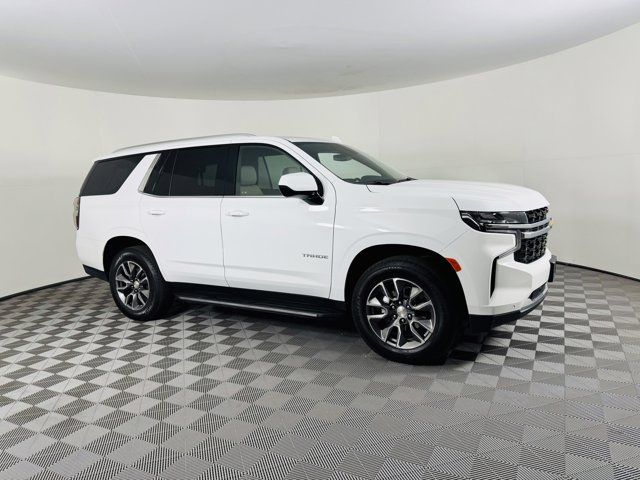 2024 Chevrolet Tahoe LS