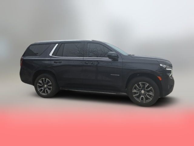 2024 Chevrolet Tahoe LS