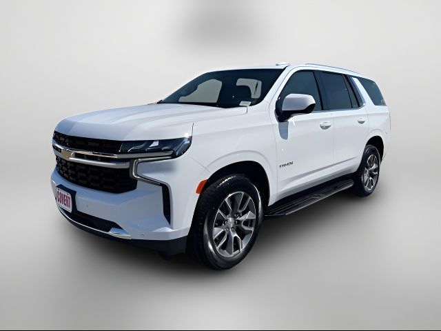 2024 Chevrolet Tahoe LS