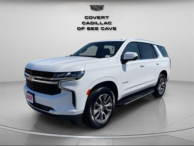 2024 Chevrolet Tahoe LS