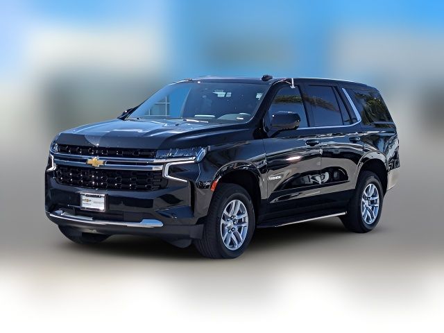 2024 Chevrolet Tahoe LS