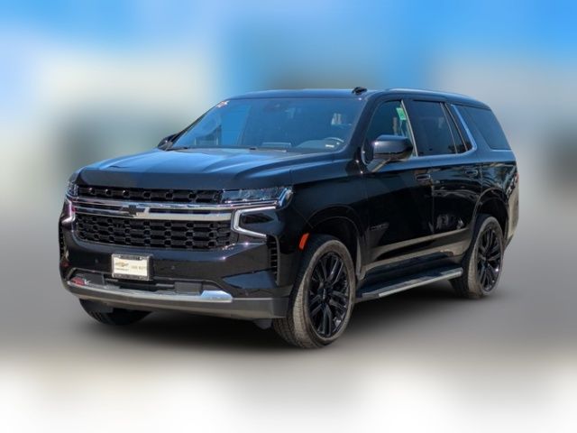 2024 Chevrolet Tahoe LS