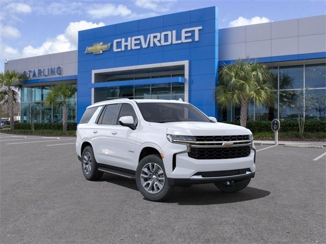 2024 Chevrolet Tahoe LS