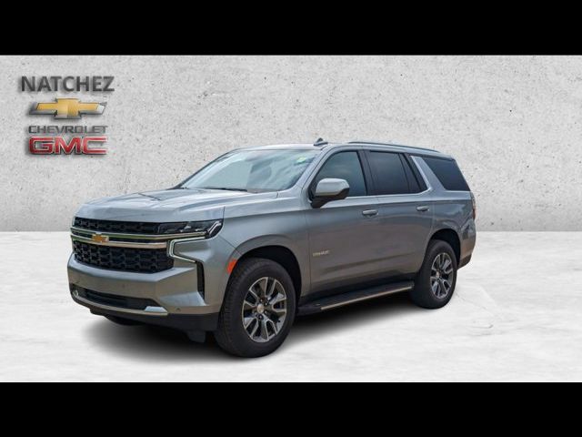 2024 Chevrolet Tahoe LS