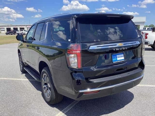 2024 Chevrolet Tahoe LS