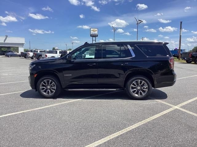 2024 Chevrolet Tahoe LS