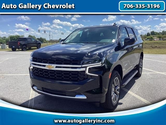 2024 Chevrolet Tahoe LS