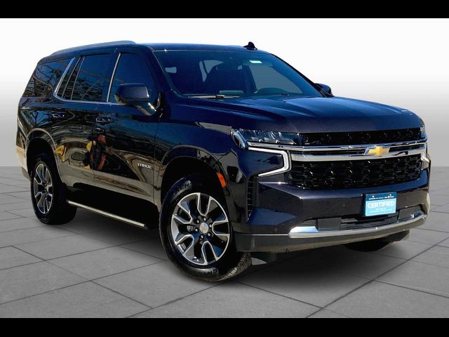 2024 Chevrolet Tahoe LS