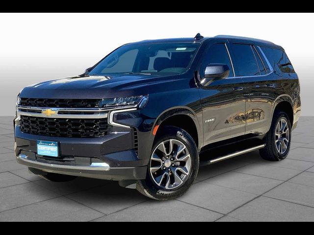 2024 Chevrolet Tahoe LS