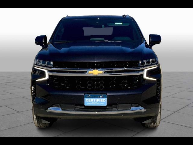 2024 Chevrolet Tahoe LS