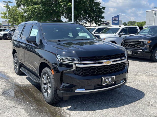 2024 Chevrolet Tahoe LS