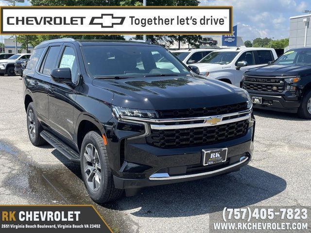 2024 Chevrolet Tahoe LS