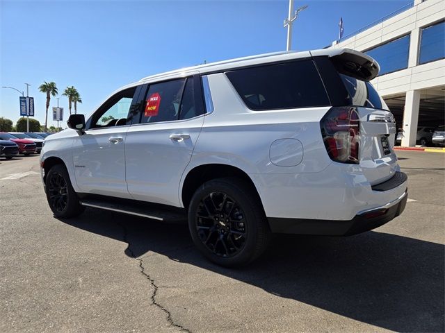 2024 Chevrolet Tahoe LS