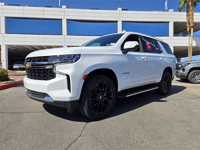 2024 Chevrolet Tahoe LS