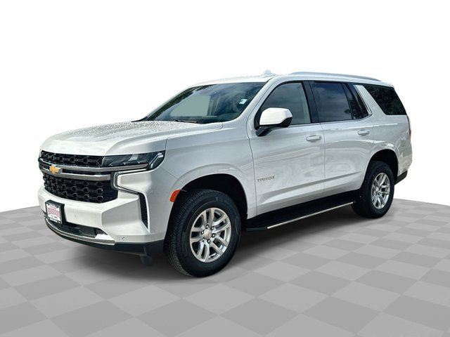 2024 Chevrolet Tahoe LS