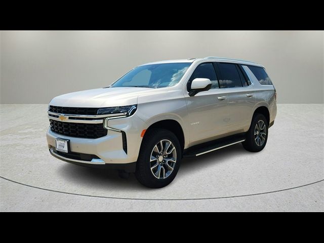 2024 Chevrolet Tahoe LS