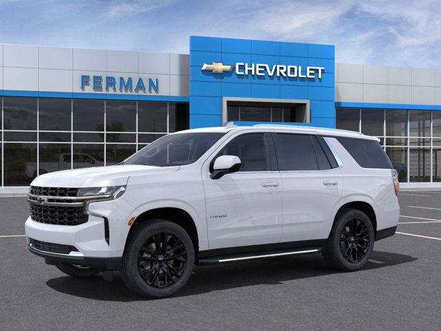 2024 Chevrolet Tahoe LS