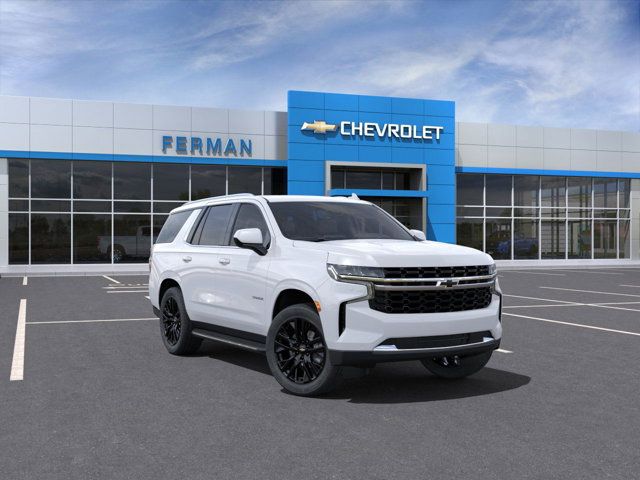 2024 Chevrolet Tahoe LS