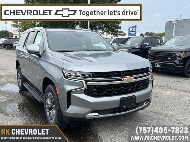 2024 Chevrolet Tahoe LS