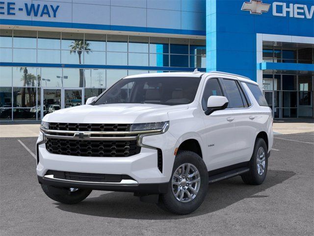 2024 Chevrolet Tahoe LS