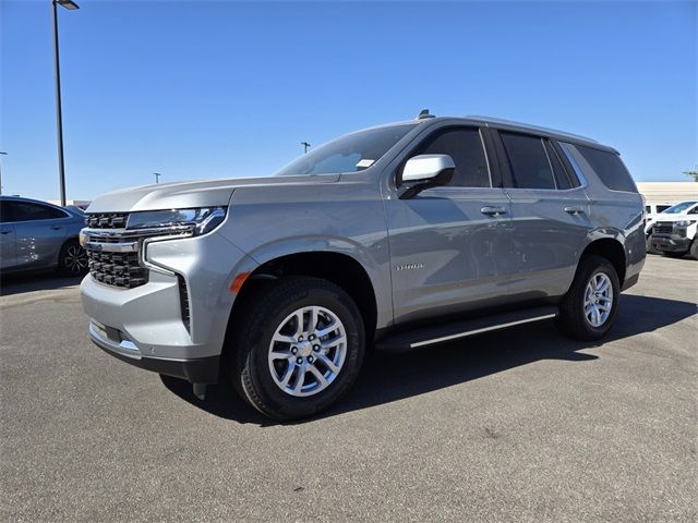 2024 Chevrolet Tahoe LS