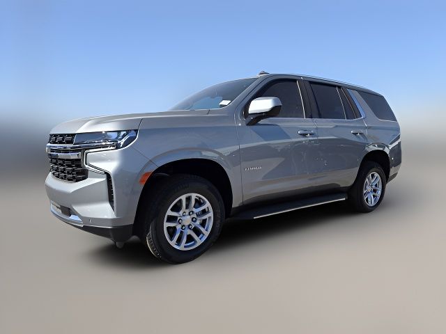 2024 Chevrolet Tahoe LS