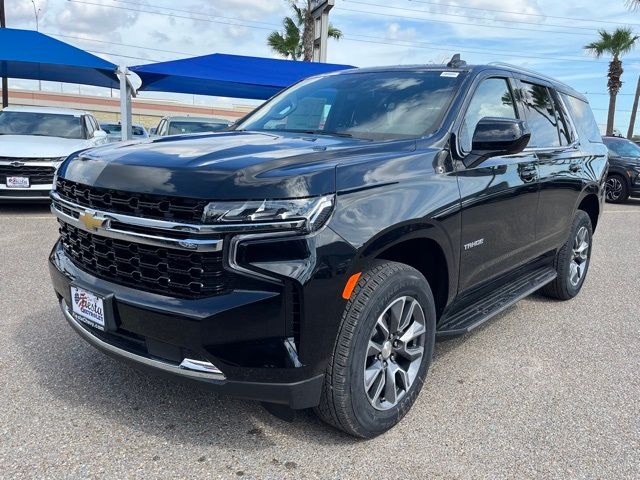 2024 Chevrolet Tahoe LS