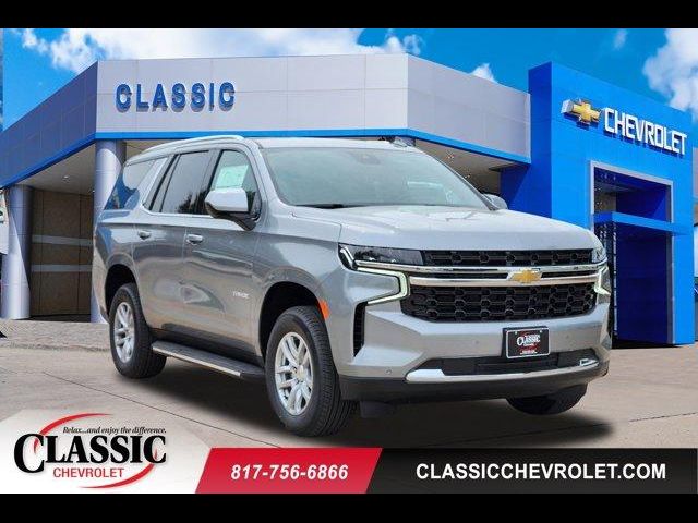 2024 Chevrolet Tahoe LS