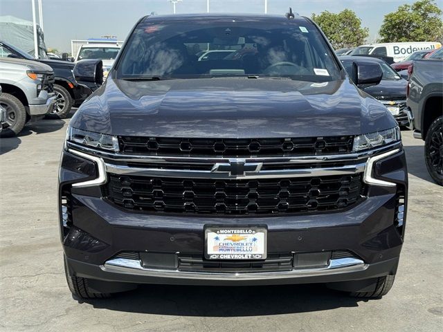 2024 Chevrolet Tahoe LS