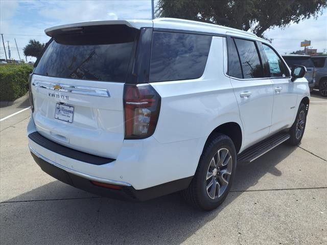 2024 Chevrolet Tahoe LS