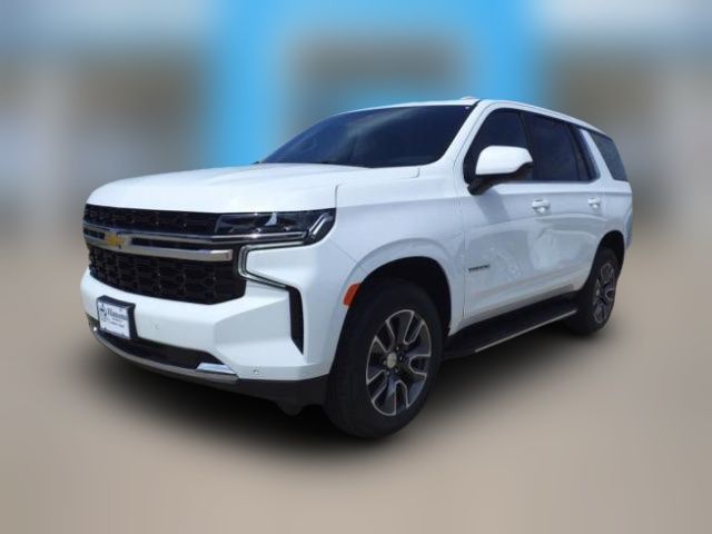 2024 Chevrolet Tahoe LS