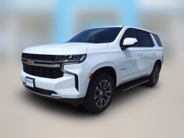 2024 Chevrolet Tahoe LS