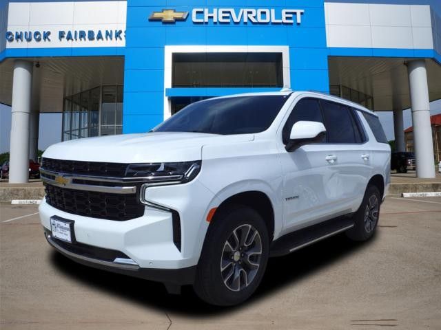 2024 Chevrolet Tahoe LS