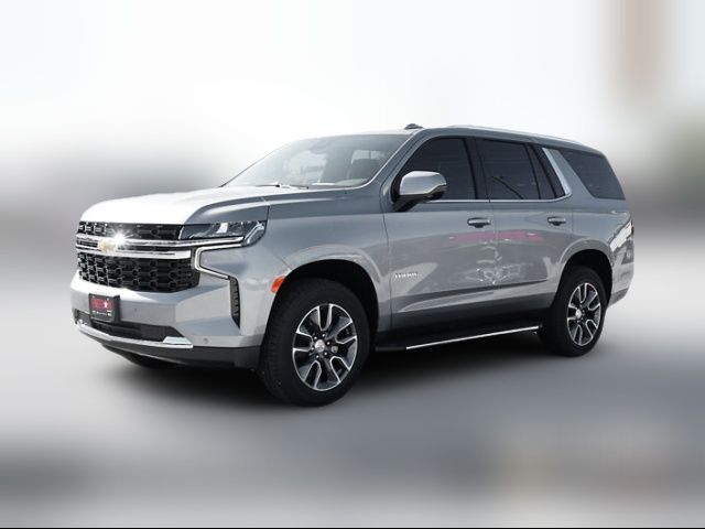 2024 Chevrolet Tahoe LS