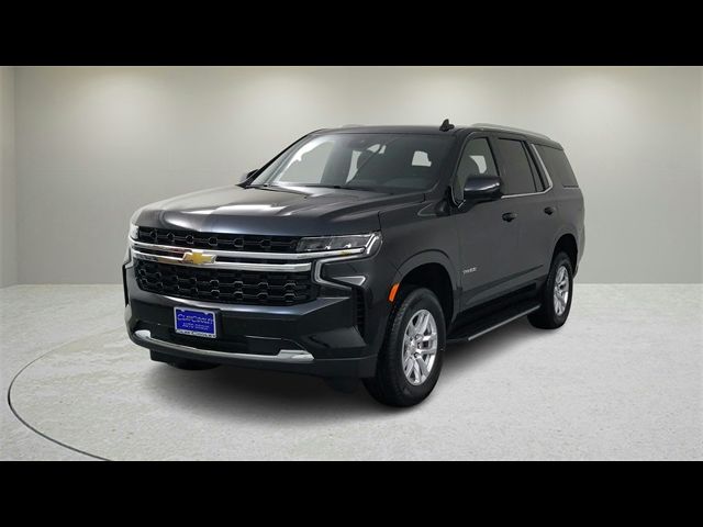 2024 Chevrolet Tahoe LS