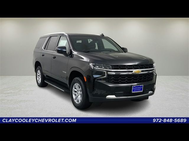 2024 Chevrolet Tahoe LS