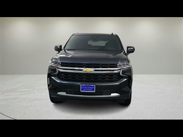 2024 Chevrolet Tahoe LS