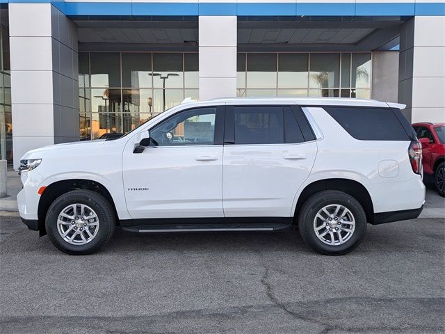 2024 Chevrolet Tahoe LS