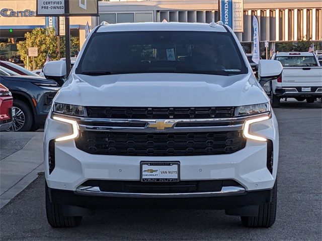 2024 Chevrolet Tahoe LS