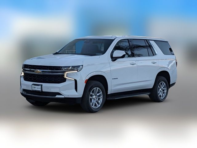 2024 Chevrolet Tahoe LS