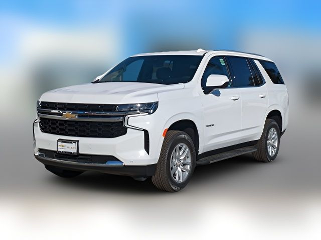 2024 Chevrolet Tahoe LS