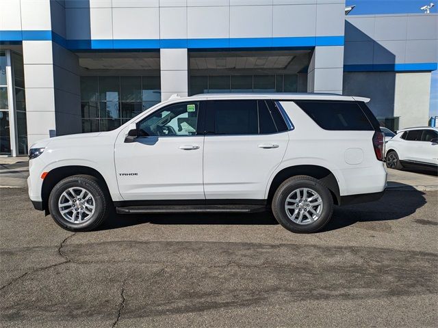 2024 Chevrolet Tahoe LS