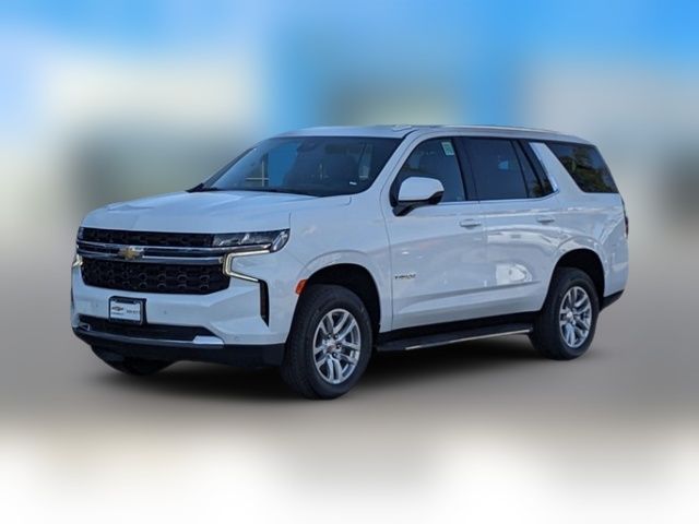 2024 Chevrolet Tahoe LS