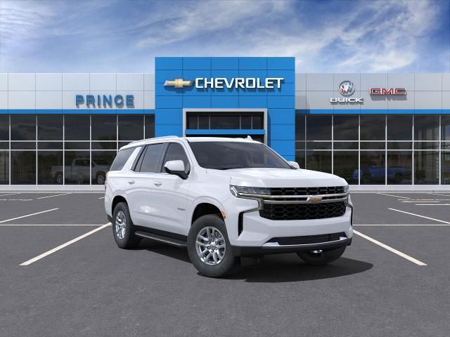 2024 Chevrolet Tahoe LS