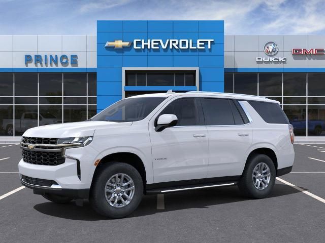 2024 Chevrolet Tahoe LS