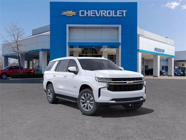 2024 Chevrolet Tahoe LS